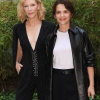 Cate Blanchett i Juliette Binoche