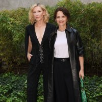 Cate Blanchett i Juliette Binoche