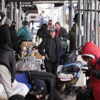 Migranti u New Yorku