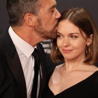 Stella del Carmen i Antonio Banderas