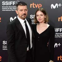 Stella del Carmen i Antonio Banderas