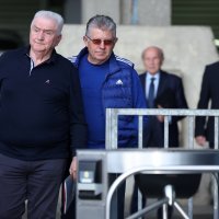 Dolazak skupštinara na sjednicu Skupštine GNK Dinamo