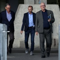 Dolazak skupštinara na sjednicu Skupštine GNK Dinamo