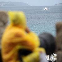 Spašavanje kajakaša kod Lokruma