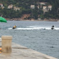 Spašavanje kajakaša kod Lokruma