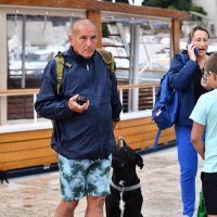 Spašavanje kajakaša kod Lokruma