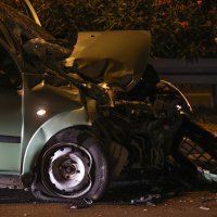 Prometna nesreća u Kaštel Sućurcu