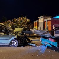 Prometna nesreća u Kaštel Sućurcu