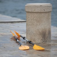 Potraga za kajakašima kod Dubrovnika