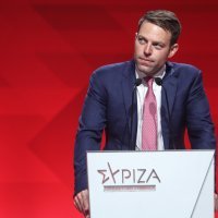 Stefanos Kasselakis pobjednik je izbora u Syrizi