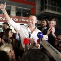 Stefanos Kasselakis pobjednik je izbora u Syrizi