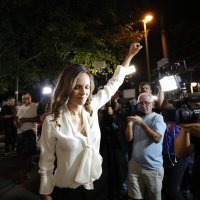 Efi Ahtsioglu izgubila je u finalu unutarstranačkih izbora u Syrizi