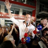 Stefanos Kasselakis pobjednik je izbora u Syrizi