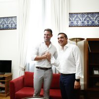 Stefanos Kasselakis pobjednik je izbora u Syrizi