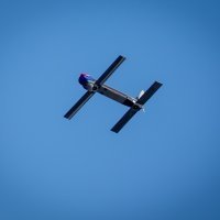 Američki Switchblade 300 tijekom leta