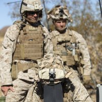 Operater američkog Switchblade 300