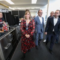 Redovna konferencija za medije gradonačelnika Tomaševića