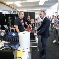 Redovna konferencija za medije gradonačelnika Tomaševića