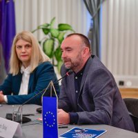 Oriana Ivković Novokmet, Berto Šalaj