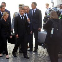 Državni pogreb Giorgia Napolitana