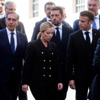 Državni pogreb Giorgia Napolitana