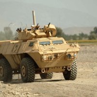 Američki M117 Guardian negdje u Afganistanu