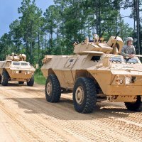 M117 u naoružanju Nacionalne garde iz savezne države Georgije