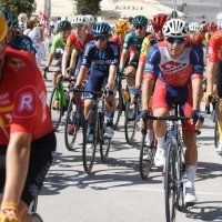 Biciklizam CRO Race - 1. etapa