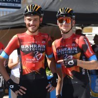 Biciklizam CRO Race - 1. etapa