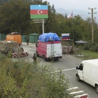 Bijeg iz Gorskog Karabaha