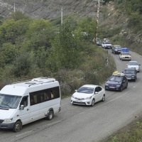 Bijeg iz Gorskog Karabaha