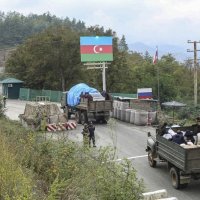 Bijeg iz Gorskog Karabaha