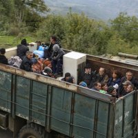 Bijeg iz Gorskog Karabaha