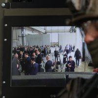 Protuterorističko robotsko vozilo MV-3 HYSTRIX