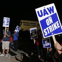 Štrajk radnika Forda