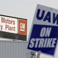 Štrajk radnika Forda