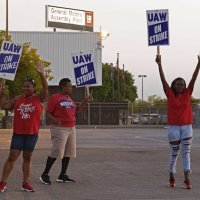 Štrajk radnika Forda