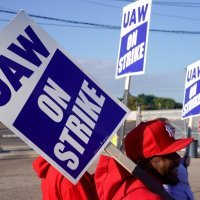 Štrajk radnika Forda