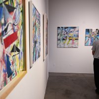 Otvorena izložba slika legendarnog Ratka Rudića