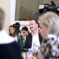 Zlata Hrvoj Šipek pred saborskim Odborom za pravosuđe