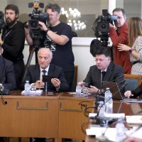 Zlata Hrvoj Šipek pred saborskim Odborom za pravosuđe