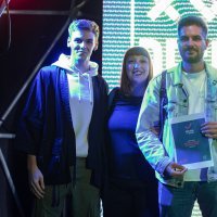 Dodjela nagrada umjetnicima i dizajnerima na Zagreb Design Weeku