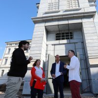 Obilazak Gradske knjiižnice Rijeka u Art Kvartu