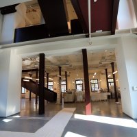 Obilazak Gradske knjiižnice Rijeka u Art Kvartu