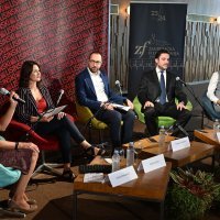 Konferencija za medije povodom nove sezone u Lisinskom