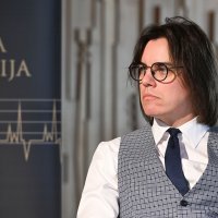 Konferencija za medije povodom nove sezone u Lisinskom