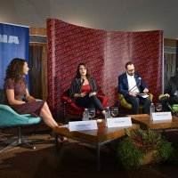 Konferencija za medije povodom nove sezone u Lisinskom