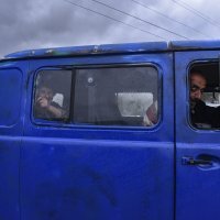 Tisuće Armenaca napustilo Nagorno-Karabah