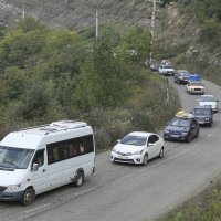 Tisuće Armenaca napustilo Nagorno-Karabah