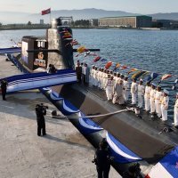 Sjevernokorejska podmornica Junak Kim Kun-ok